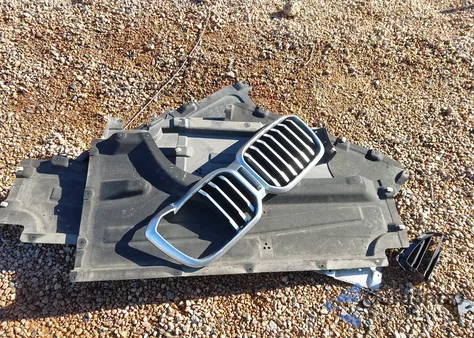 2023 BMW X3 Sdrive30I z USA, uszkodzony, nr VIN 5UX43DP09P9R98448